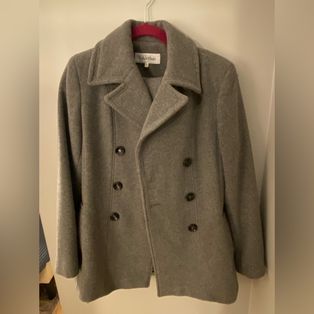 Cabin Klein Pea Coat